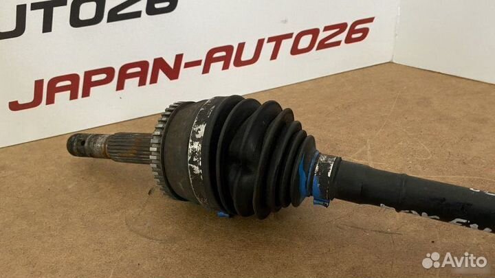 Привод левый Nissan Sunny B15 1.5 AT 1998—2004