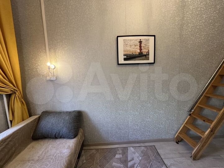 Квартира-студия, 18 м², 2/4 эт.