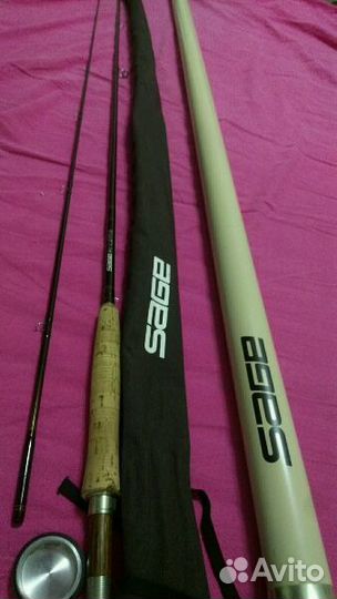 Sage RPL+969 graphite 3/#6 line/9,6