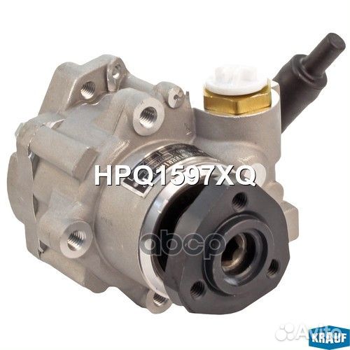Насос гидроусилителя руля HPQ1597XQ Krauf