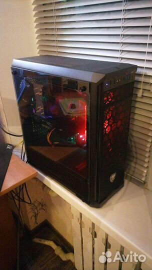 Игровой пк