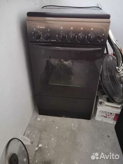 Газовая плита gefest