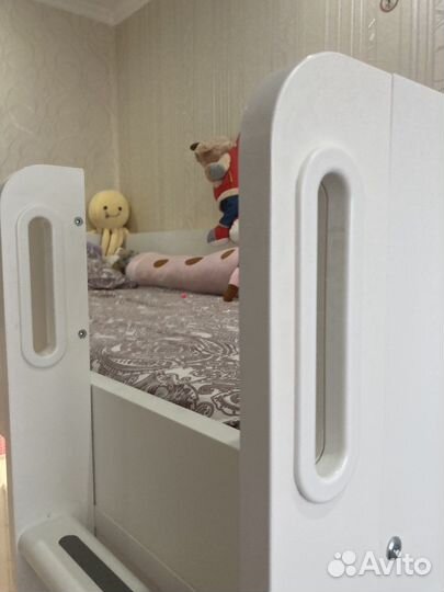 Детская кровать-чердак