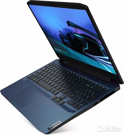 Игровой ноутбук Lenovo IdeaPad Gaming 3 15IMH05