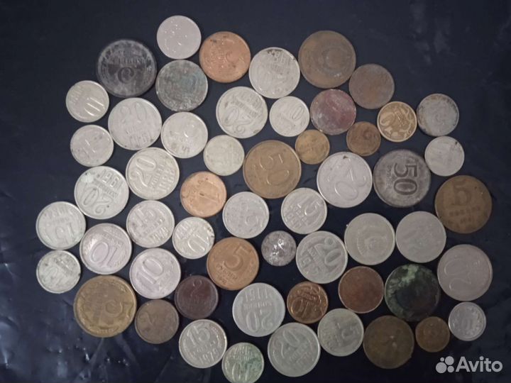 Монеты