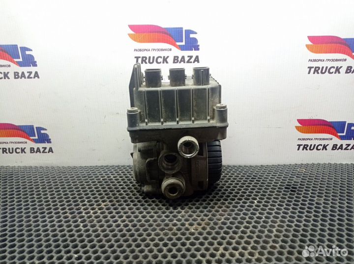 Модулятор EBS передний Daf XF106