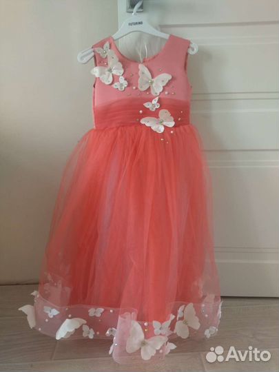 Бальное Платье для девочки