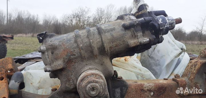 Газ 53 разбор