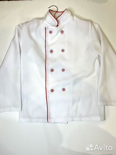 Костюм Поварёнка р 134