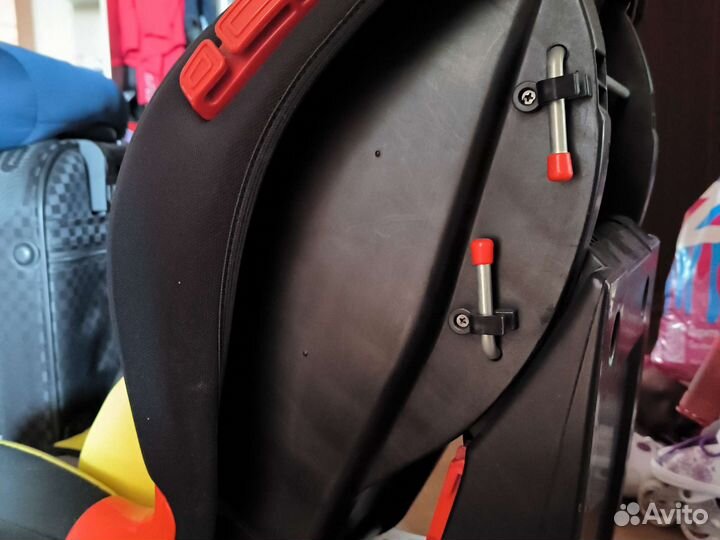 Детское автокресло 9 до 36 кг