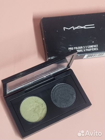 Тени для век mac