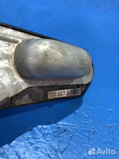 Накладка на крышку багажника (бленда) Volkswagen T