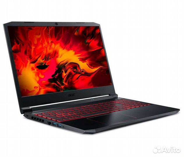 Acer Nitro 5 (144Hz) Ryzen 5600H/16Gb/ RTX3060/1TB