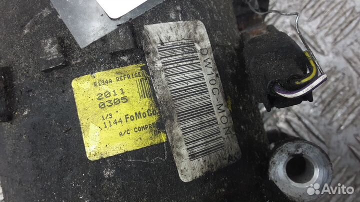 Компрессор системы кондиционирования Ford Mondeo