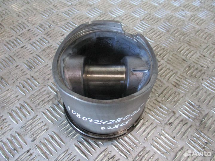 Поршень MAN 51025117275