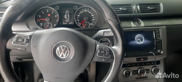 Volkswagen Passat 1.8 AMT, 2011, 200 000 км