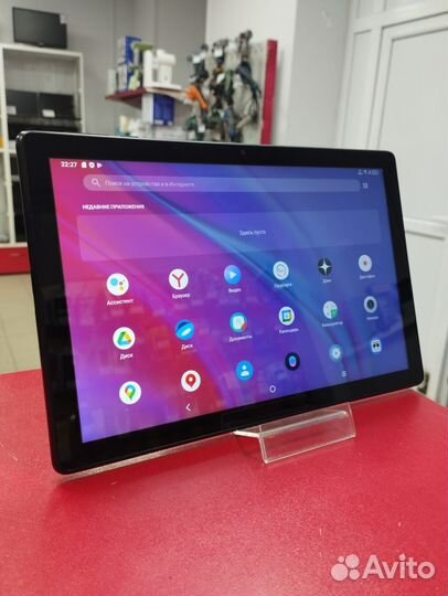 Плaншeт tсl таb 10 4G 3/64gв