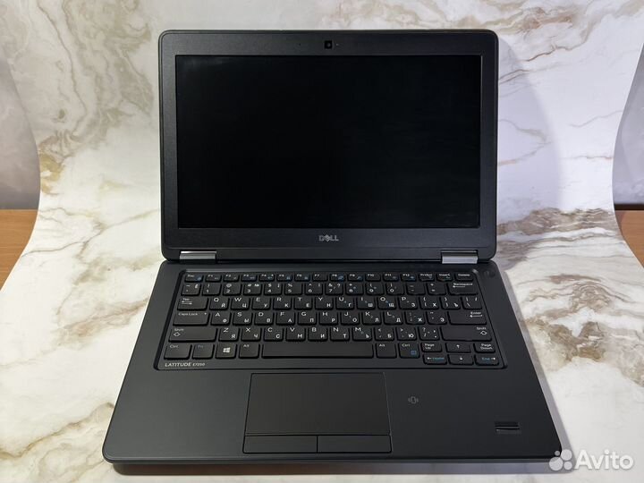 Ноутбук Dell latitude e7250