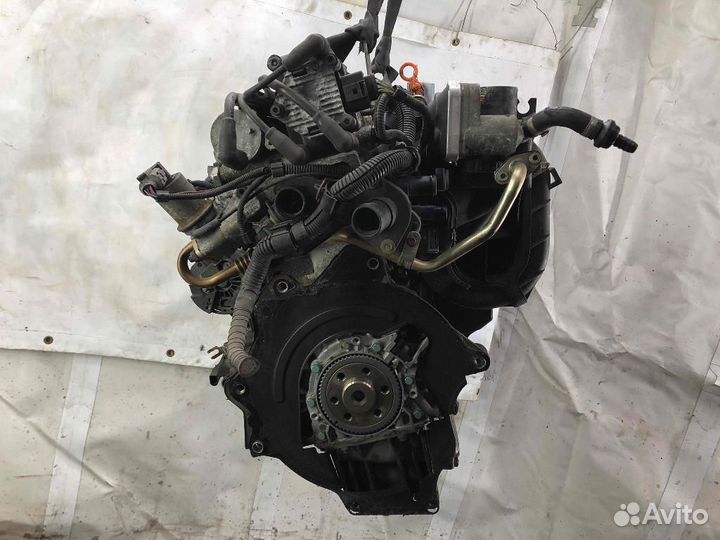 Двигатель Volkswagen Golf