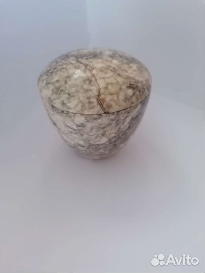 Шкатулка мрамор, СССР