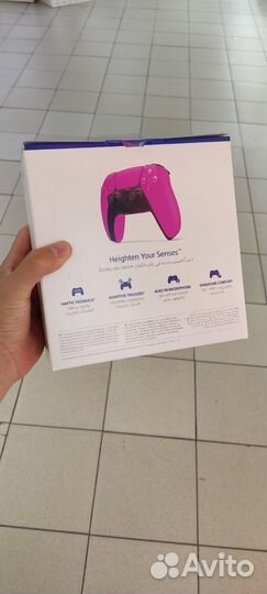 Геймпад Sony PS5