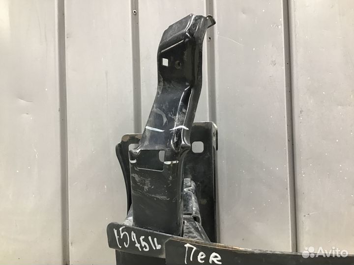 Усилитель переднего бампера Skoda Kodiaq 2017