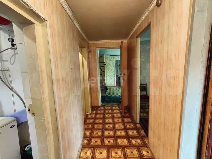 Дом 69,6 м² на участке 15 сот.