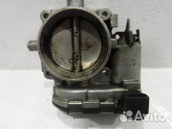 Дроссельная заслонка