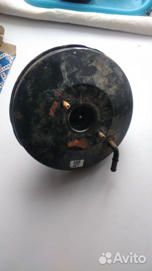 Вакуумный усилитель тормозов Kia Picanto