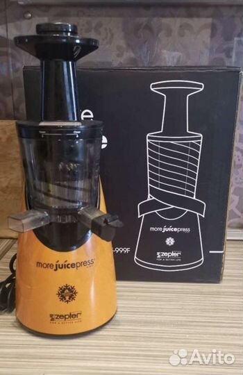 Соковыжималка zepter