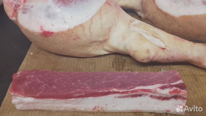 Порционное Мясо Совхозное