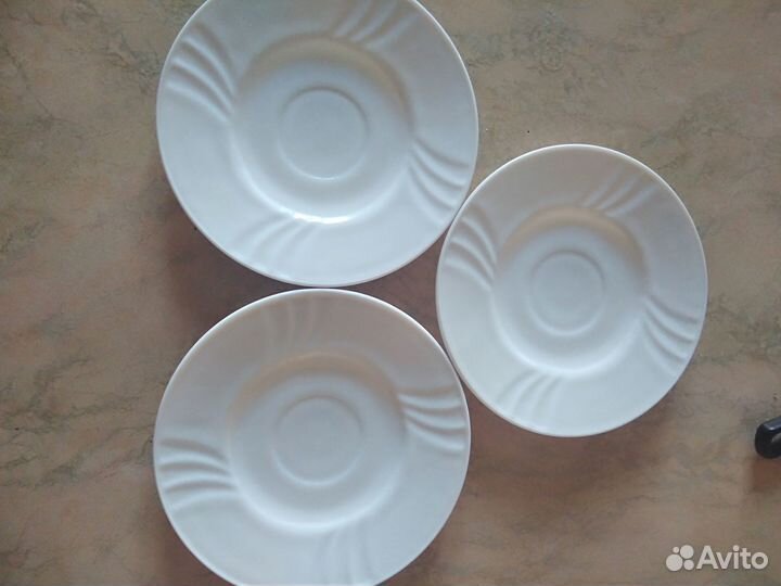 Тарелки. (фирма 