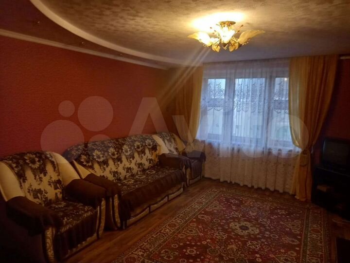 4-к. квартира, 101 м², 1/2 эт.