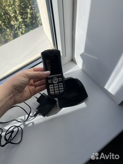 Стационарный gsm телефон