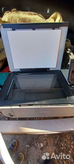 Canon pixma mp520