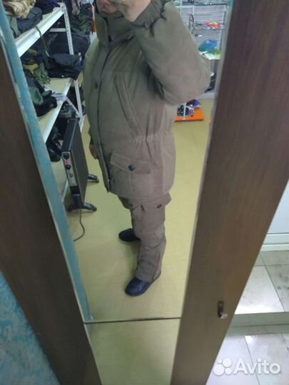 Костюм Горка зима Исландия