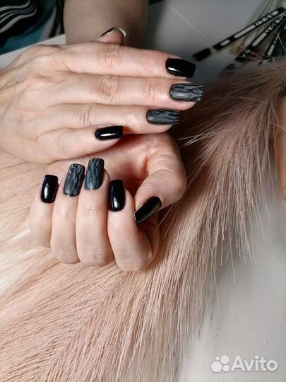 Мастер маникюра