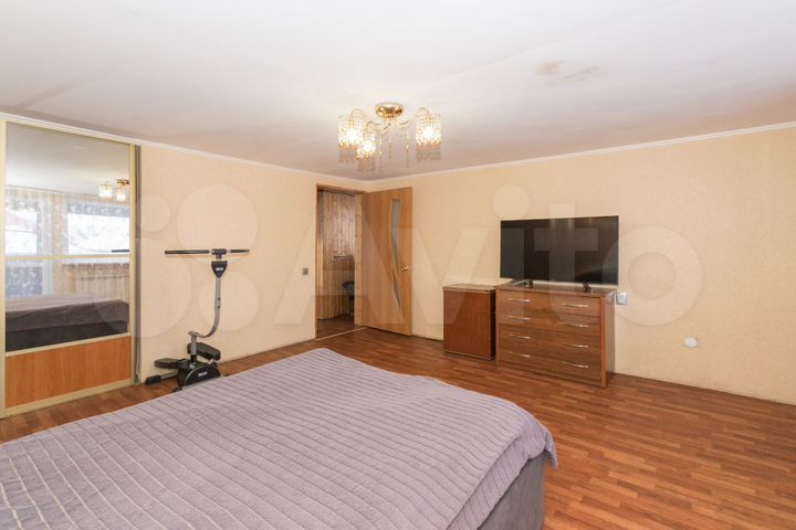 Дом 101 м² на участке 5 сот.