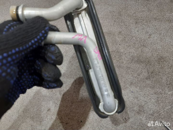 Радиатор печки отопителя для Volkswagen Passat B6