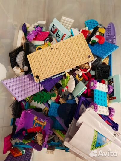 Lego разные наборы