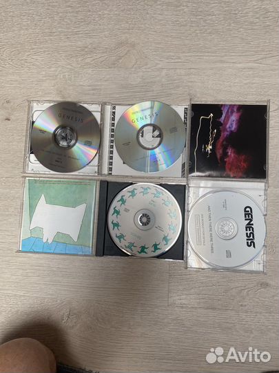 Сд диски с музыкой