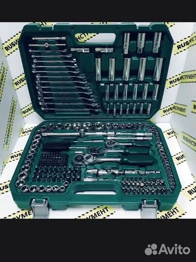 Набор инструментов