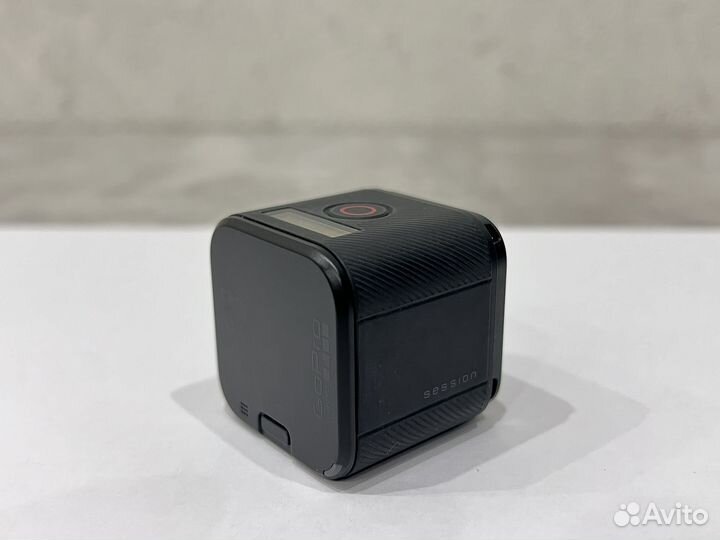 Go pro hero 4 session