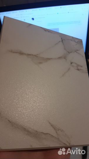 Керамический остров на кухню