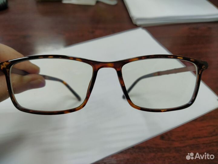 Очки компьютерные