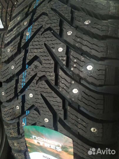 Nokian Tyres Nordman 8 SUV 245/70 R16