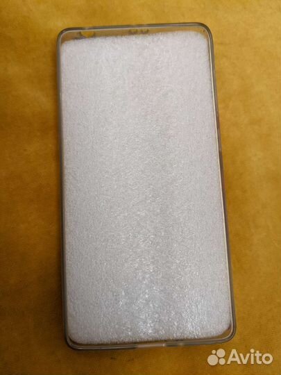 Чехол на xiaomi redmi note 3s