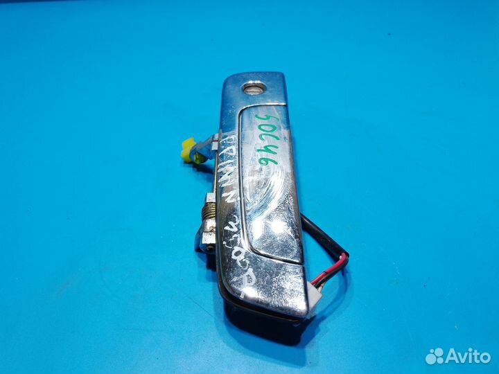 Ручка двери передняя левая Mitsubishi Pajero Pinin