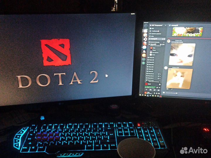 Игровой компьютер