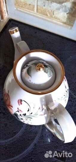 Чайник доливной 1,5 литра